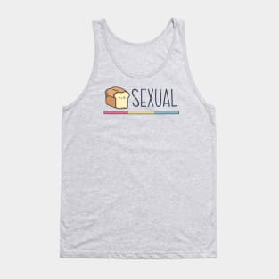 Pansexual 2025 tank top